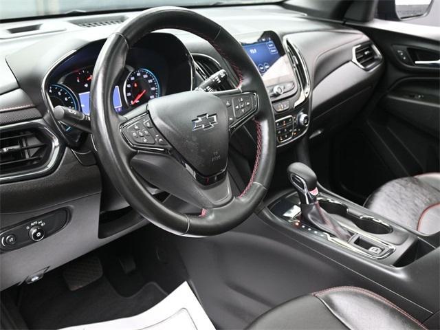 used 2023 Chevrolet Equinox car, priced at $27,211