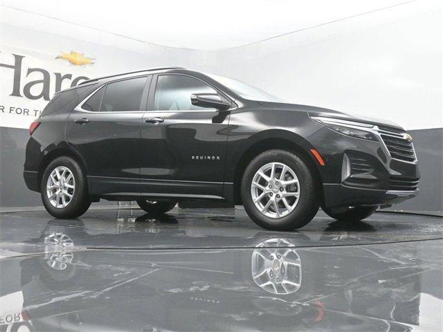 used 2022 Chevrolet Equinox car, priced at $22,221