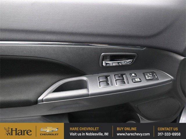 used 2024 Mitsubishi Outlander Sport car, priced at $26,995