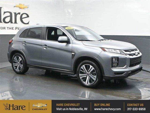used 2024 Mitsubishi Outlander Sport car, priced at $26,995