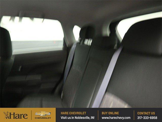 used 2024 Mitsubishi Outlander Sport car, priced at $26,995