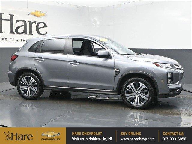 used 2024 Mitsubishi Outlander Sport car, priced at $26,995