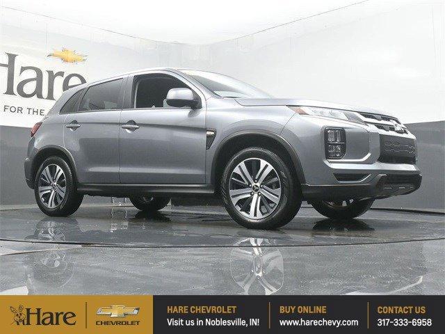 used 2024 Mitsubishi Outlander Sport car, priced at $26,995