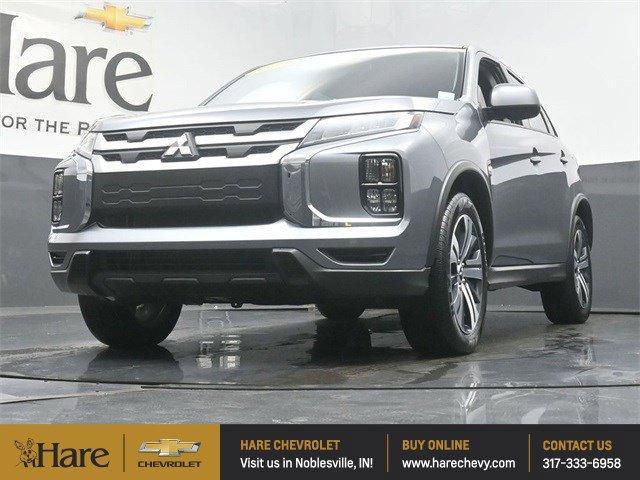 used 2024 Mitsubishi Outlander Sport car, priced at $26,995