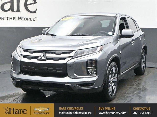 used 2024 Mitsubishi Outlander Sport car, priced at $26,995