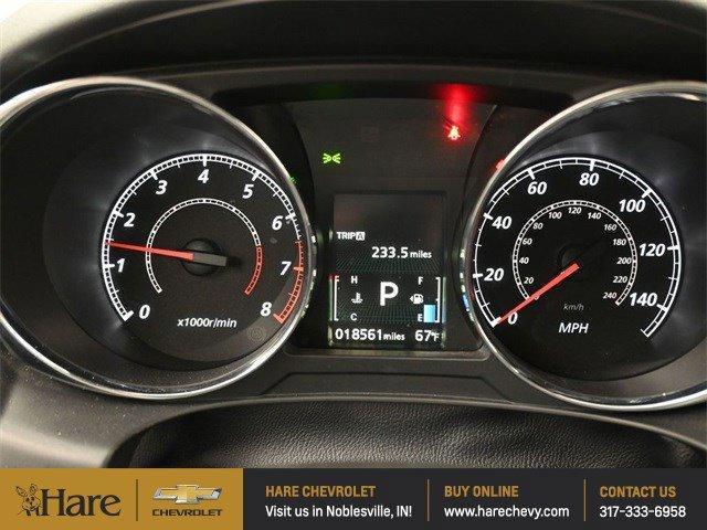 used 2024 Mitsubishi Outlander Sport car, priced at $26,995