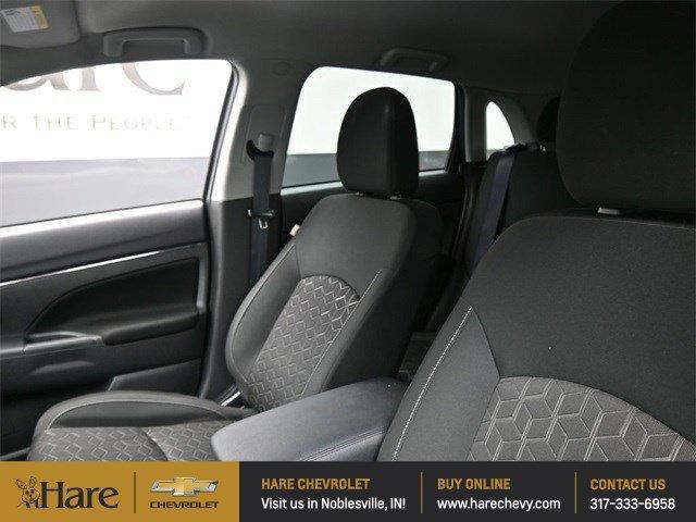 used 2024 Mitsubishi Outlander Sport car, priced at $26,995