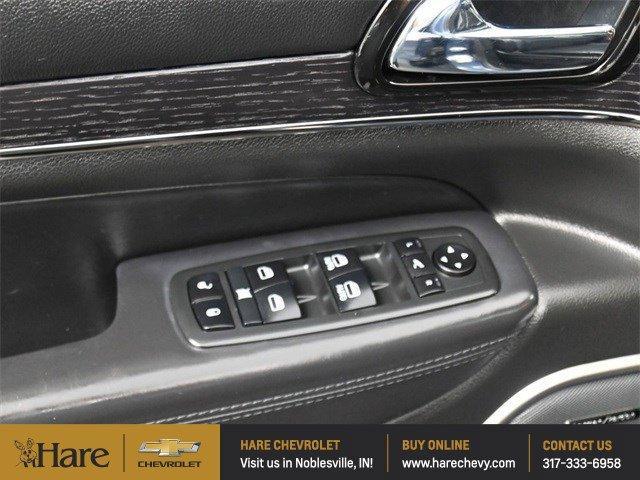 used 2020 Jeep Grand Cherokee car, priced at $29,453