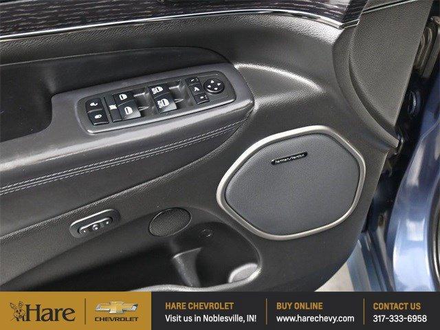 used 2020 Jeep Grand Cherokee car, priced at $29,453