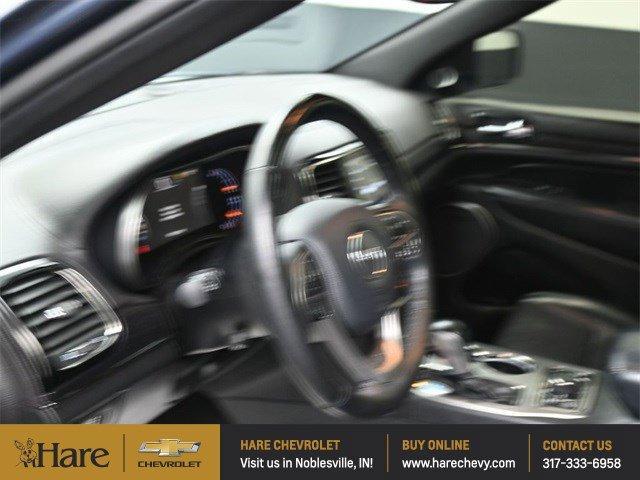 used 2020 Jeep Grand Cherokee car, priced at $29,453