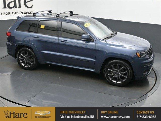 used 2020 Jeep Grand Cherokee car, priced at $29,453