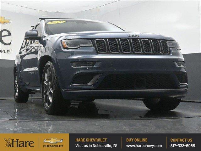 used 2020 Jeep Grand Cherokee car, priced at $29,453