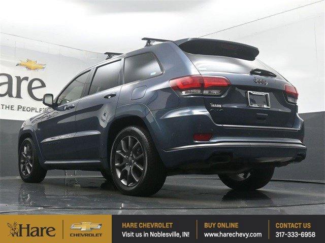 used 2020 Jeep Grand Cherokee car, priced at $29,453