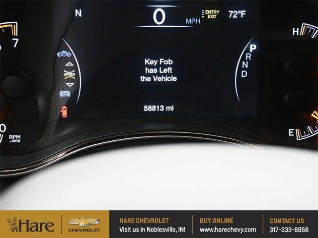 used 2020 Jeep Grand Cherokee car, priced at $29,453