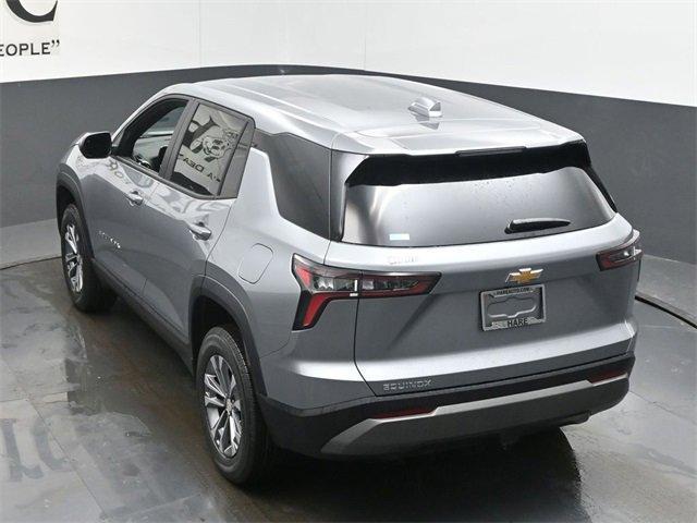 new 2025 Chevrolet Equinox car, priced at $29,168