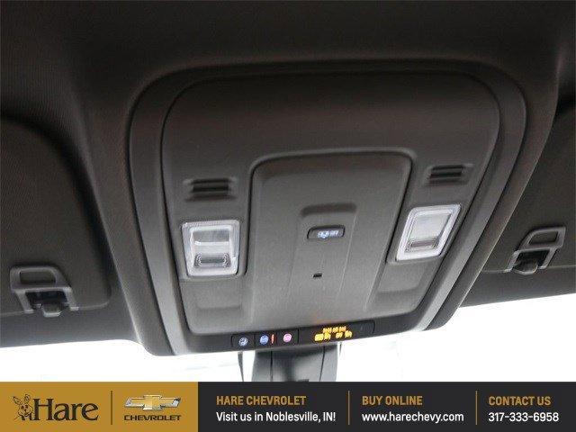 used 2021 Chevrolet Suburban car, priced at $46,421