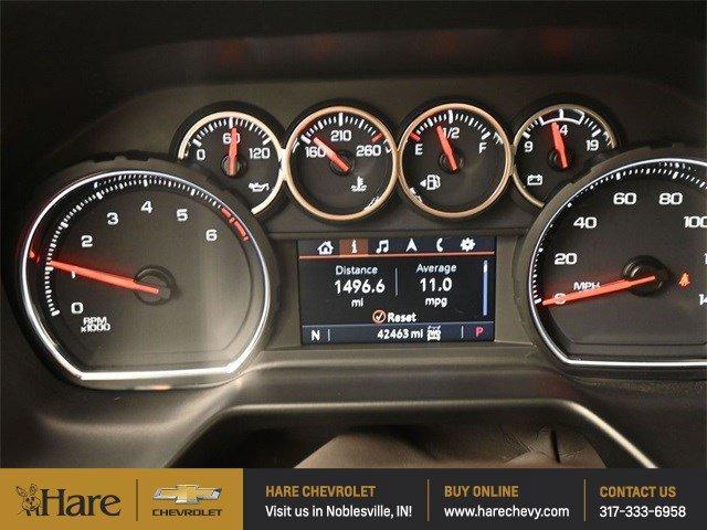 used 2021 Chevrolet Suburban car, priced at $46,421