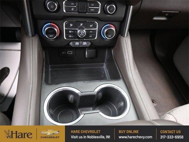 used 2021 Chevrolet Suburban car, priced at $46,421