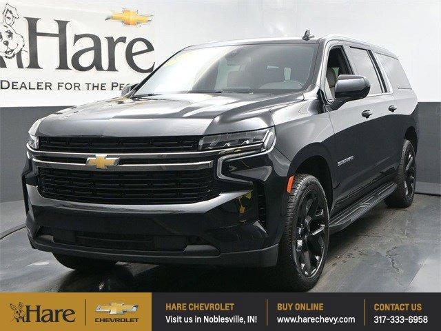 used 2021 Chevrolet Suburban car, priced at $46,421