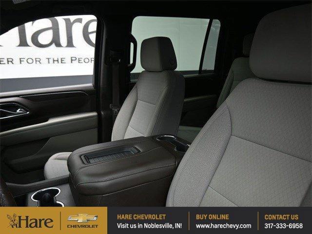 used 2021 Chevrolet Suburban car, priced at $46,421