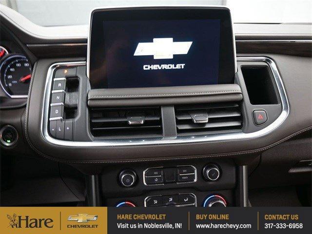 used 2021 Chevrolet Suburban car, priced at $46,421