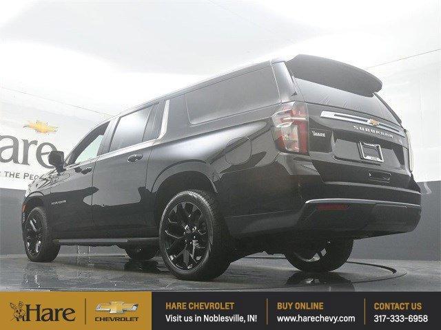 used 2021 Chevrolet Suburban car, priced at $46,421