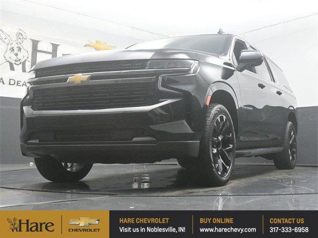 used 2021 Chevrolet Suburban car, priced at $46,421