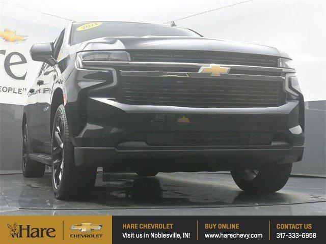 used 2021 Chevrolet Suburban car, priced at $46,421