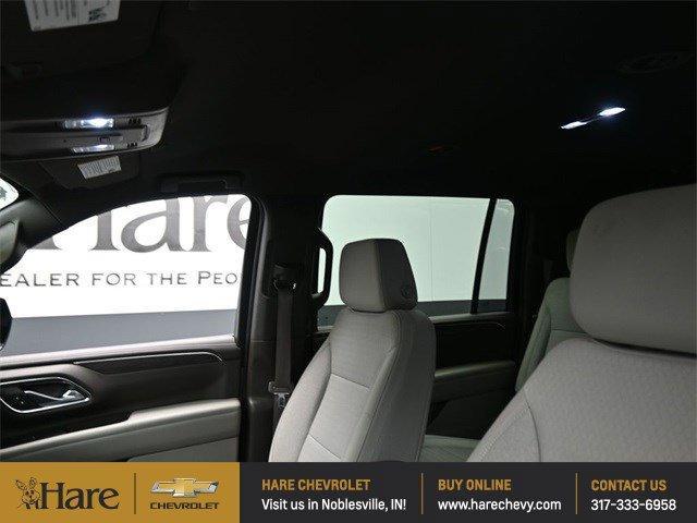 used 2021 Chevrolet Suburban car, priced at $46,421
