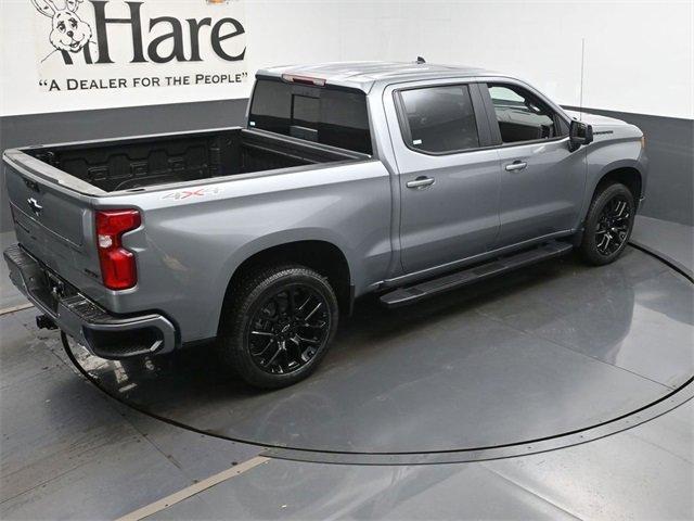 new 2025 Chevrolet Silverado 1500 car, priced at $68,441