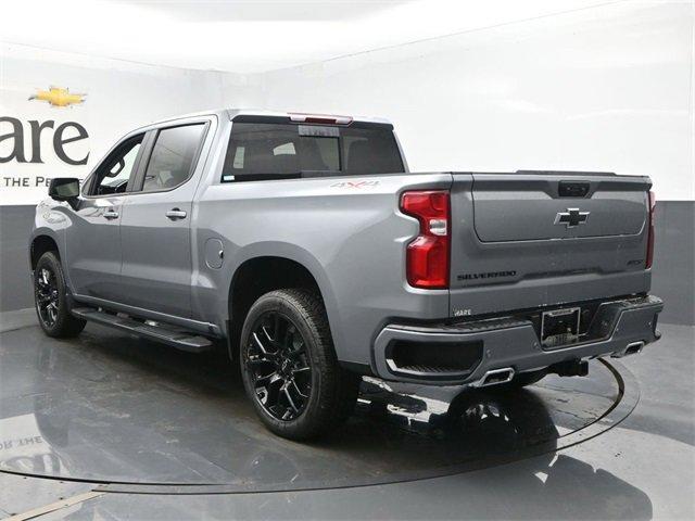 new 2025 Chevrolet Silverado 1500 car, priced at $68,441