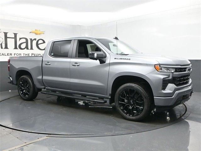 new 2025 Chevrolet Silverado 1500 car, priced at $68,441