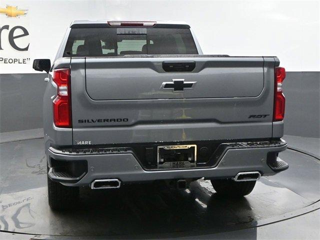 new 2025 Chevrolet Silverado 1500 car, priced at $68,441