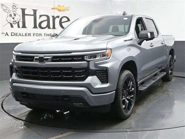 new 2025 Chevrolet Silverado 1500 car, priced at $68,441