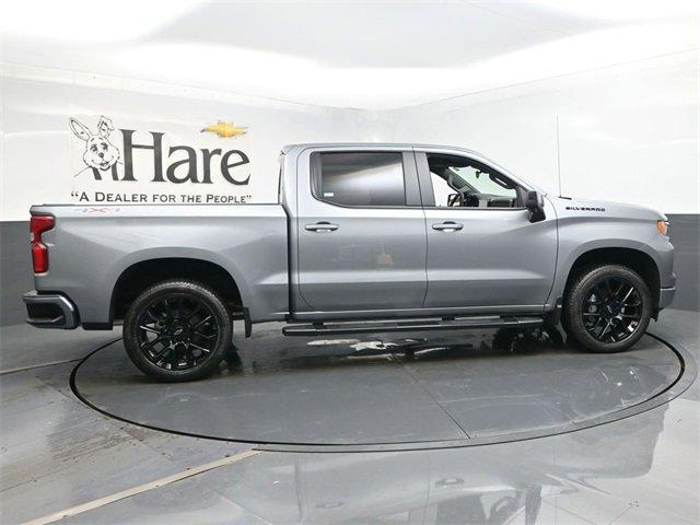 new 2025 Chevrolet Silverado 1500 car, priced at $68,441