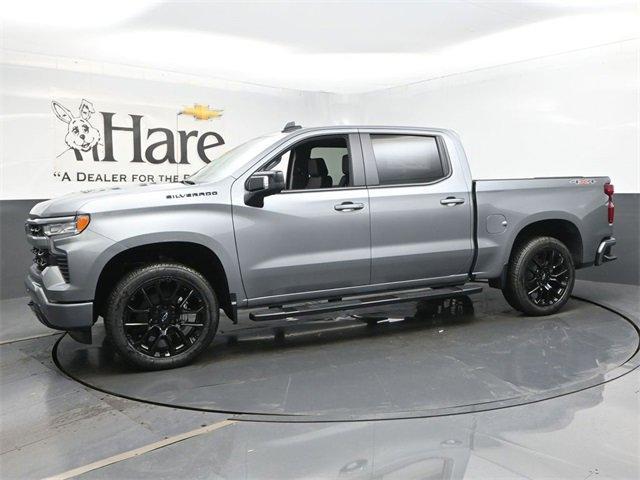 new 2025 Chevrolet Silverado 1500 car, priced at $68,441