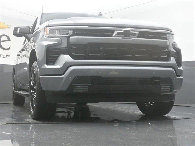 new 2025 Chevrolet Silverado 1500 car, priced at $68,441