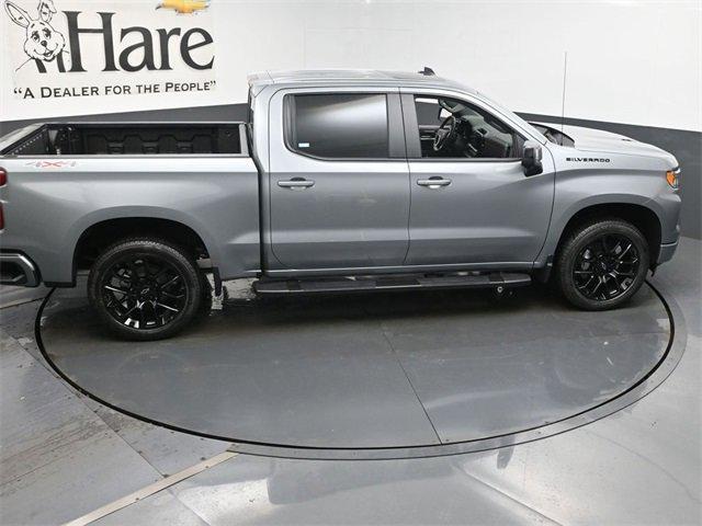 new 2025 Chevrolet Silverado 1500 car, priced at $68,441