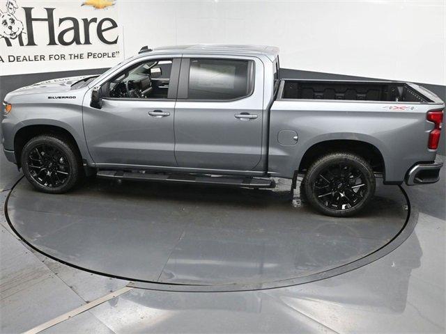 new 2025 Chevrolet Silverado 1500 car, priced at $68,441