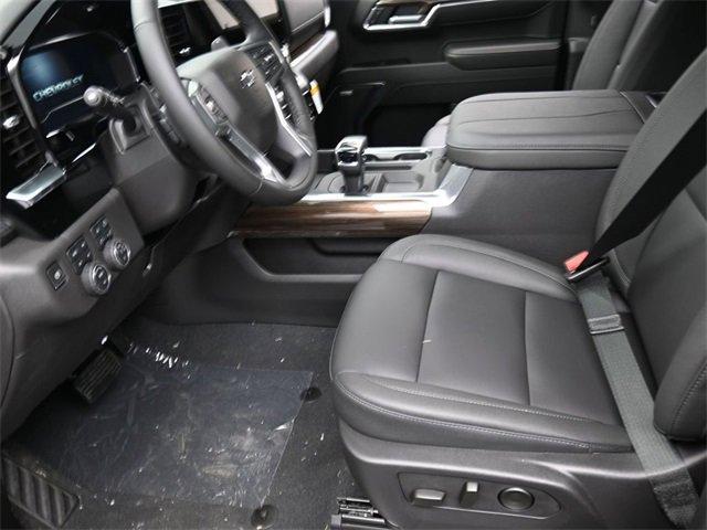 new 2025 Chevrolet Silverado 1500 car, priced at $68,441
