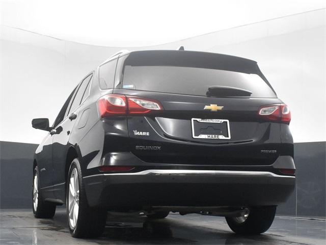 used 2021 Chevrolet Equinox car, priced at $24,978