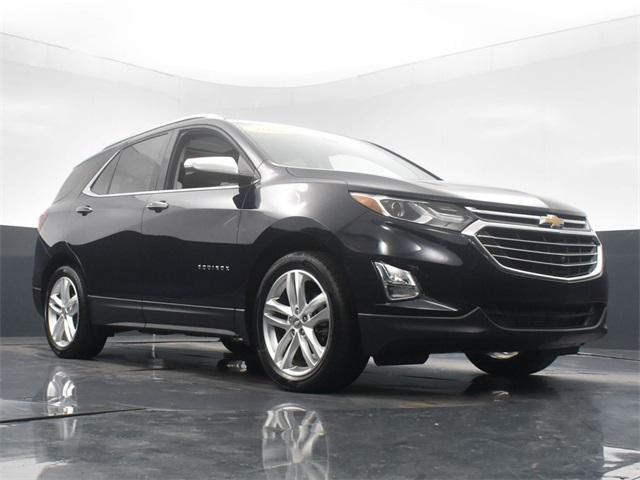 used 2021 Chevrolet Equinox car, priced at $24,978