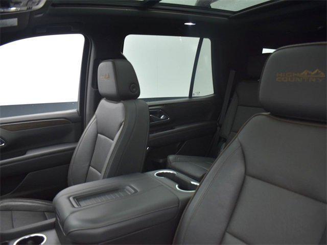 used 2022 Chevrolet Tahoe car, priced at $68,211