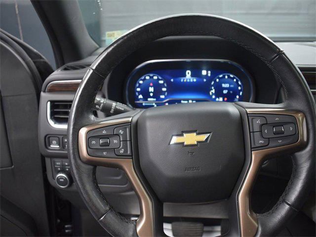 used 2022 Chevrolet Tahoe car, priced at $68,211