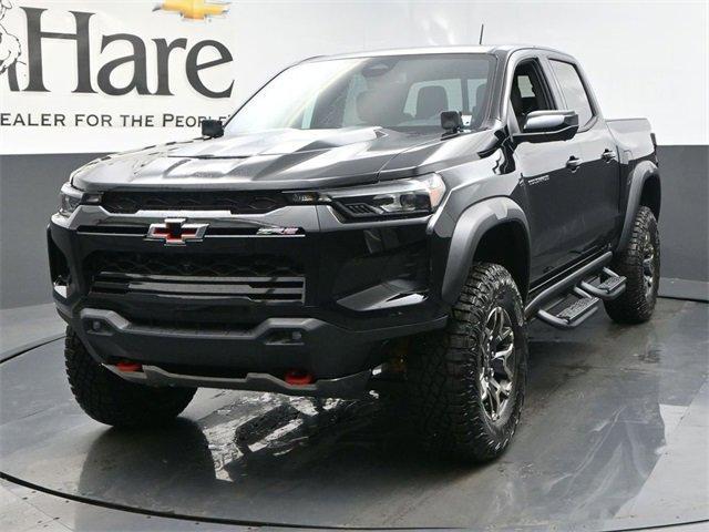 new 2024 Chevrolet Colorado car, priced at $53,466