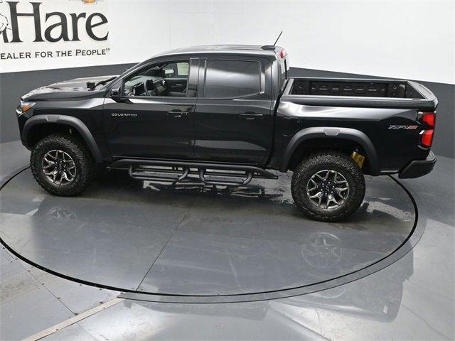 new 2024 Chevrolet Colorado car, priced at $53,466