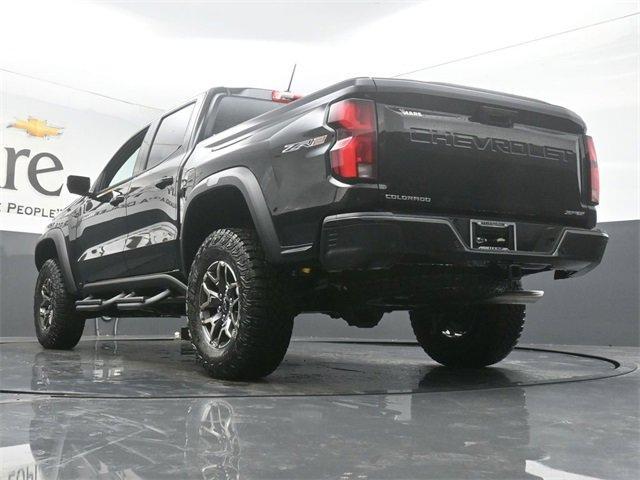 new 2024 Chevrolet Colorado car, priced at $53,466