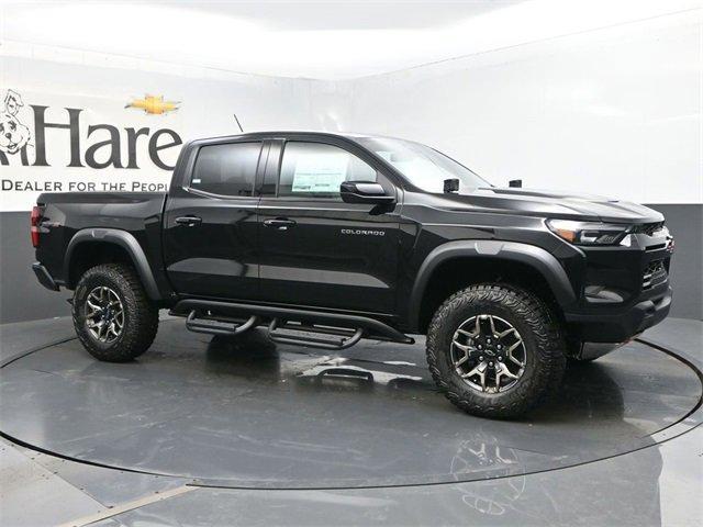 new 2024 Chevrolet Colorado car, priced at $53,466