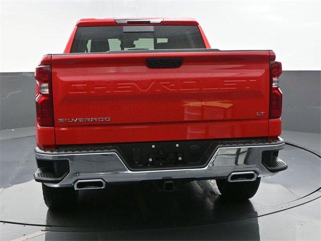 new 2024 Chevrolet Silverado 1500 car, priced at $52,085