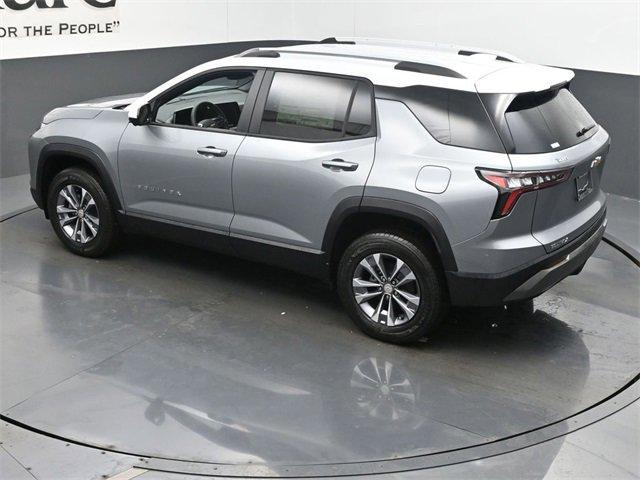 new 2025 Chevrolet Equinox car, priced at $32,786
